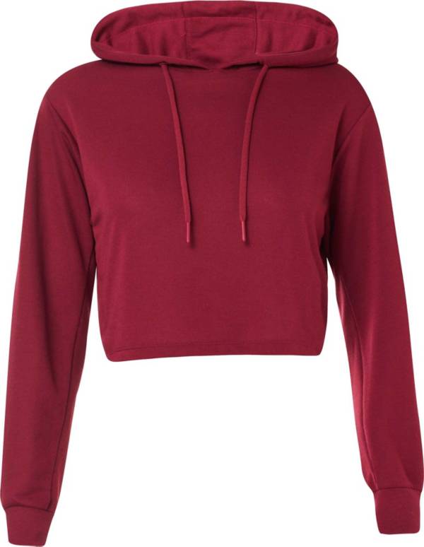 Oakley Women's Darla Cropped Hoodie