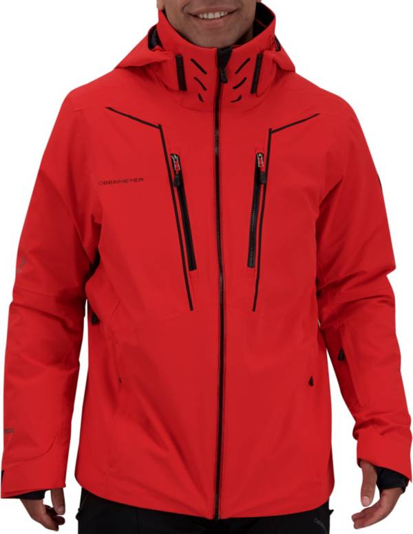 Obermeyer Men's Iba Down Hybrid Jacket