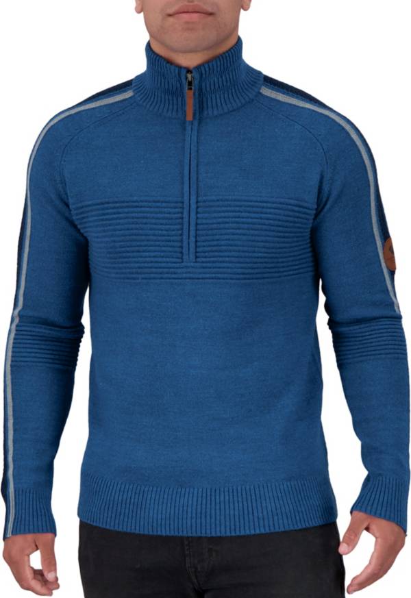 Obermeyer Men's Vince ½ Zip Sweater