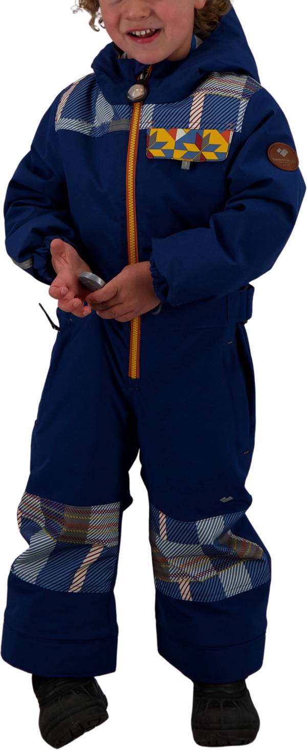 obermeyer one piece snowsuit