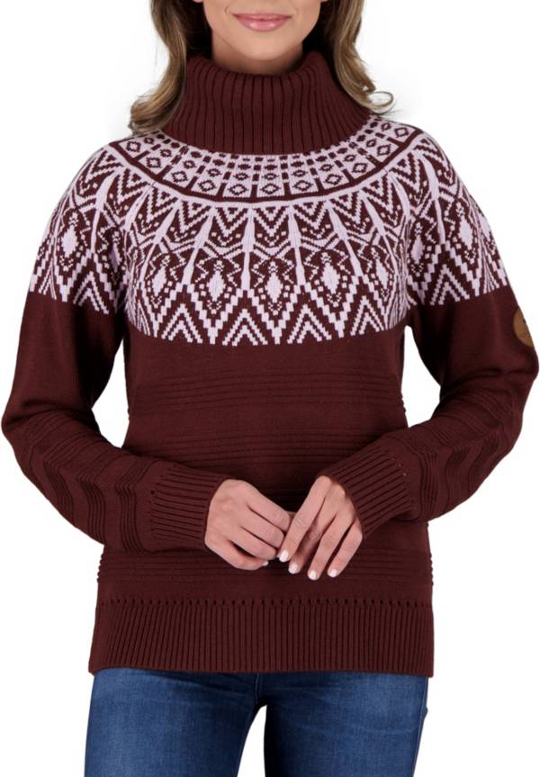 Obermeyer Women's Lily Turtleneck Sweater product image
