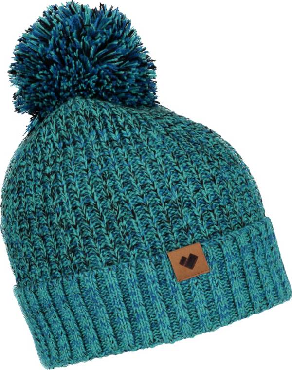 Obermeyer Kids' Albany Pom Beanie