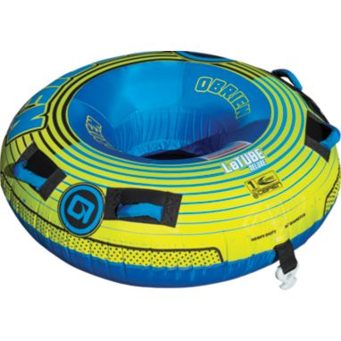 sorry, O'Brien LeTube Deluxe 1-Person Towable Tube is currently out of stock