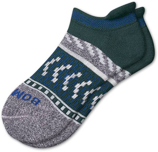 Bombas Men's Fair Isle Ankle Socks product image
