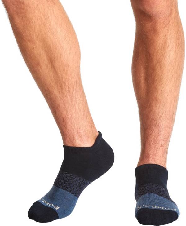 Bombas Men's Triblock Ankle Sock | DICK'S Sporting Goods