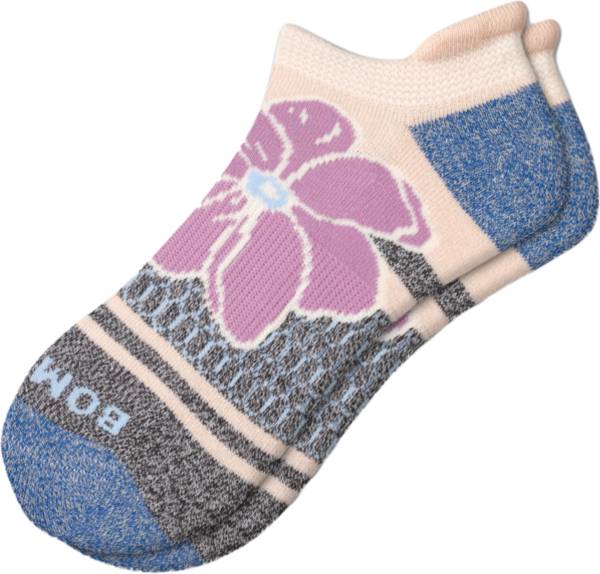 Bombas Women's Floral Ankle Socks product image