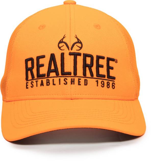Outdoor Cap Realtree Orange Logo Hat product image