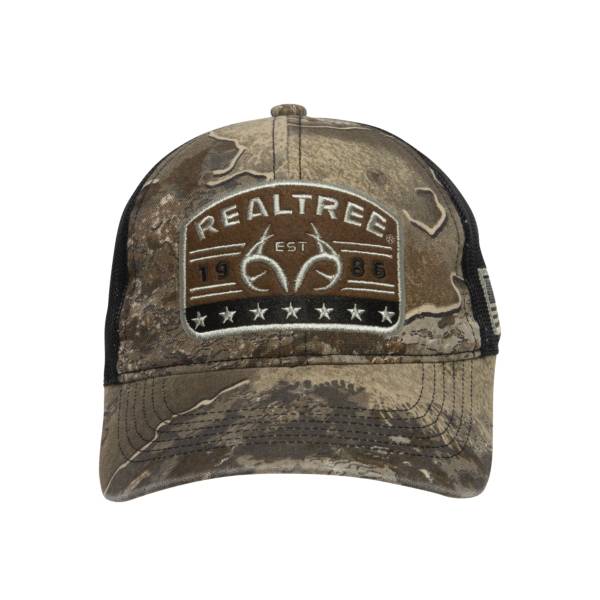 Realtree Flag Patch Hat product image