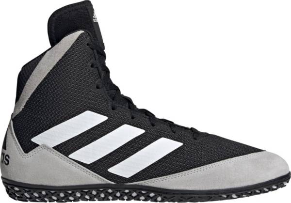 Adidas Mat Wizard 4 Wrestling Shoes White Men’s Size 7 New Without Box !