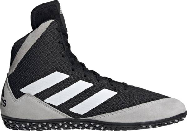 adidas wrestling shoes grey