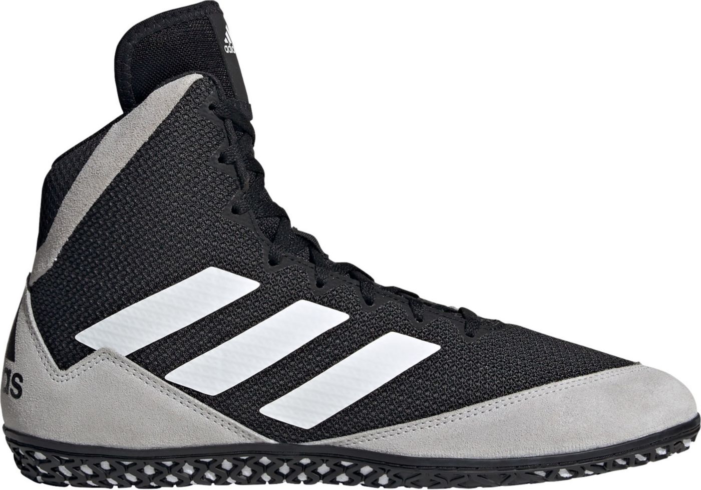 Adidas wrestling shoes 8.5 best sale