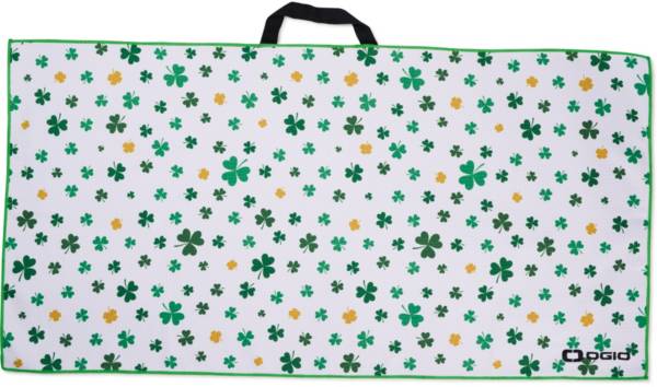 OGIO Shamrock Golf Towel