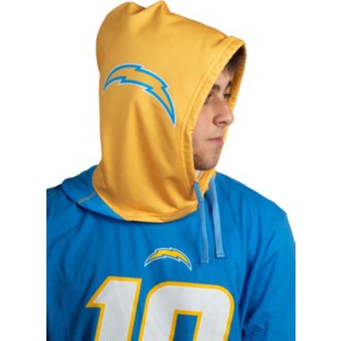 sorry, SoHoodie Los Angeles Chargers Gold ‘Just the Hood' is currently out of stock
