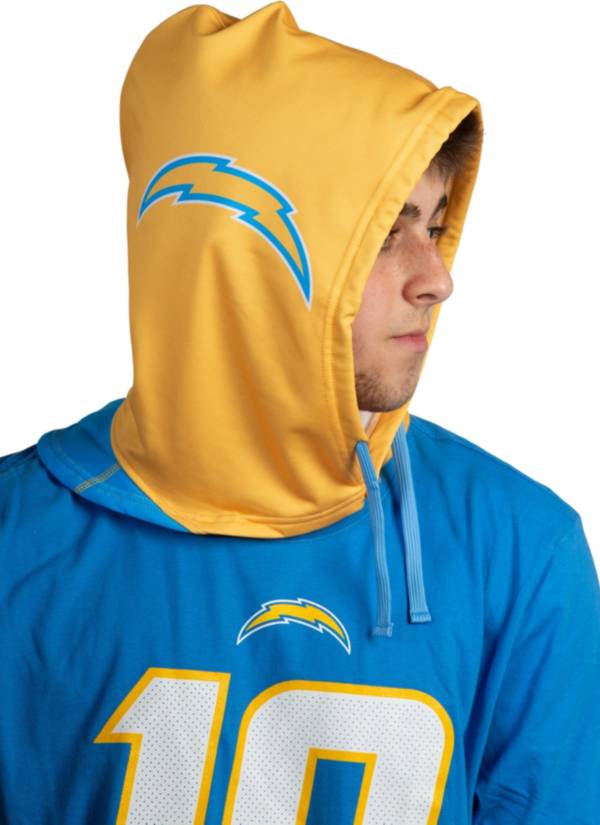 SoHoodie Los Angeles Chargers Gold ‘Just the Hood' product image