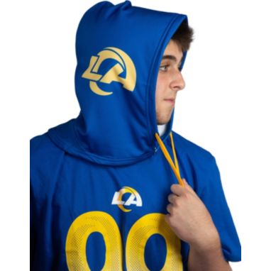 sorry, SoHoodie Los Angeles Rams Blue ‘Just the Hood' is currently out of stock