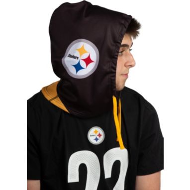 sorry, SoHoodie Pittsburgh Steelers Black ‘Just the Hood' is currently out of stock