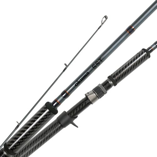 9 foot solaras okuma rod SSX-S-902M Solaris Surf Spinning 9' duty performance of the Okuma Guide Select Pro Spin Rod Cedros CSX Surf Rod |