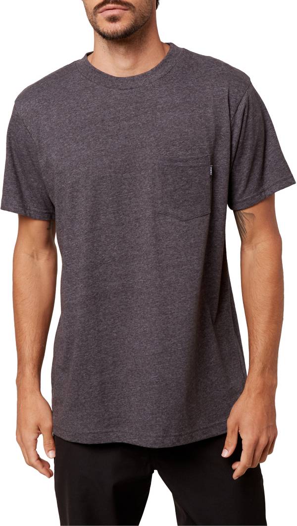 O'Neill Men's Solid Pocket Short Sleeve T-Shirt product image