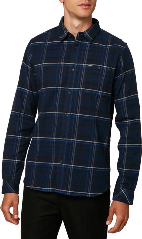 O'Neill Men's Redmond Plaid Stretch Shirt product image