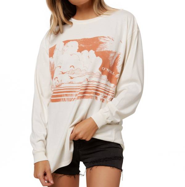 O'Neill Women's Lost Coast Long Sleeve T-Shirt