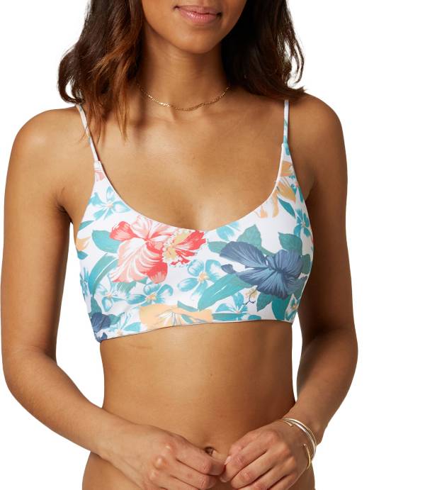 O'Neill Women's Middles Arbor Floral Bikini Top product image