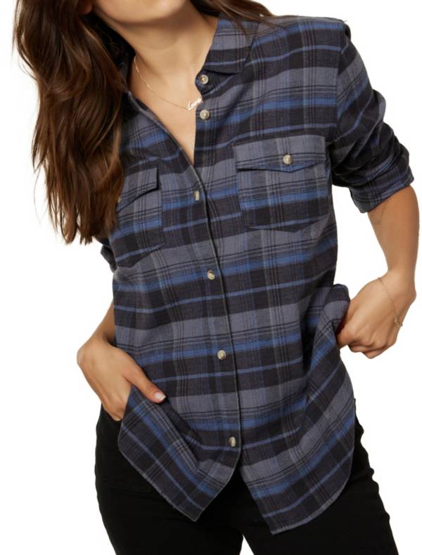 O'Neill Women's Nash Flannel Shirt