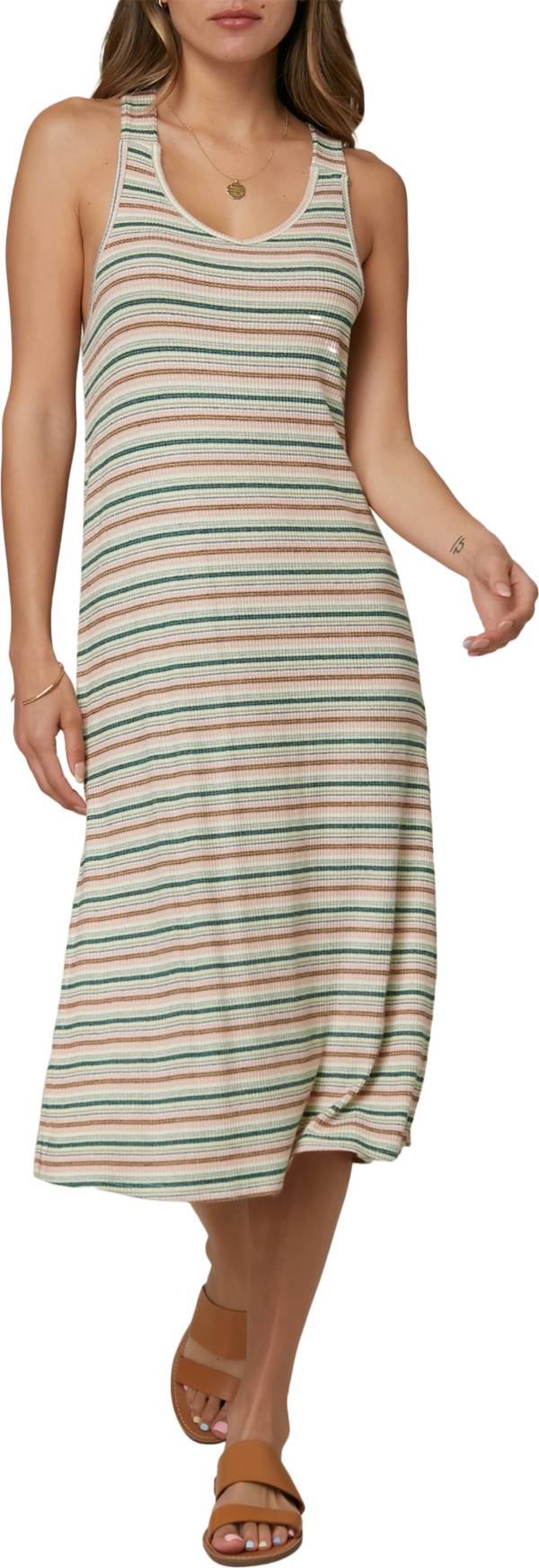 O'Neill Women's Aquaria Stripe Dress
