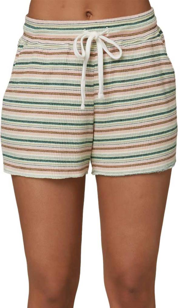 O'Neill Women's Rowen Stripe Shorts