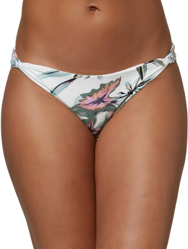 O'NEILL Women's Sunset Aloha Floral Bikini Bottoms product image