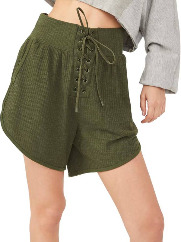 FP Movement by Free People Women's Can't Handle This Shorts