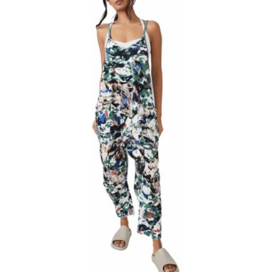 sorry, FP Movement Women's Hot Shot Printed Onesie is currently out of stock