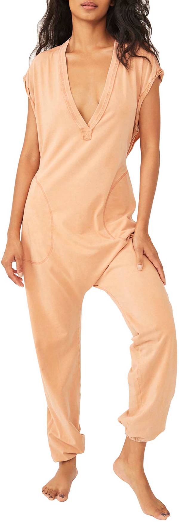 FP Movement by Free People Women's Hot Shot V-Neck Onesie product image