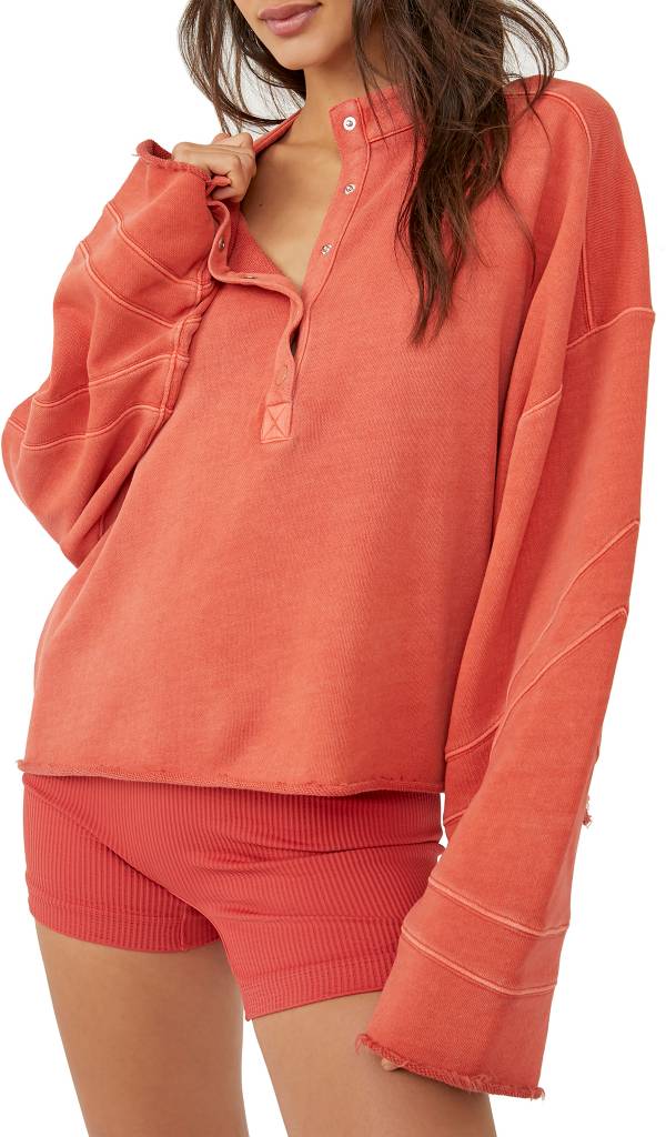 Free People Women's Play On Sweater