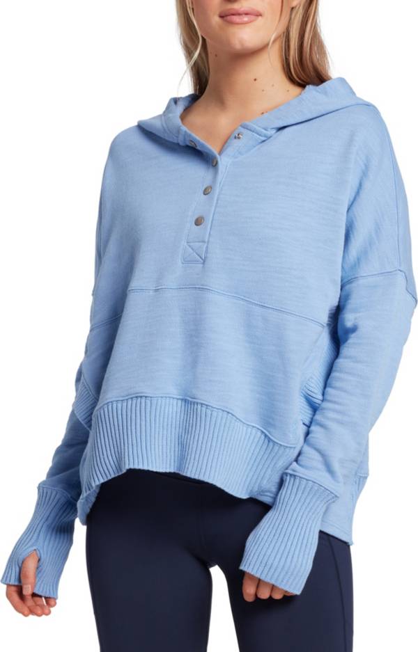 FP Movement Women's Solid Honey Dove Pullover product image