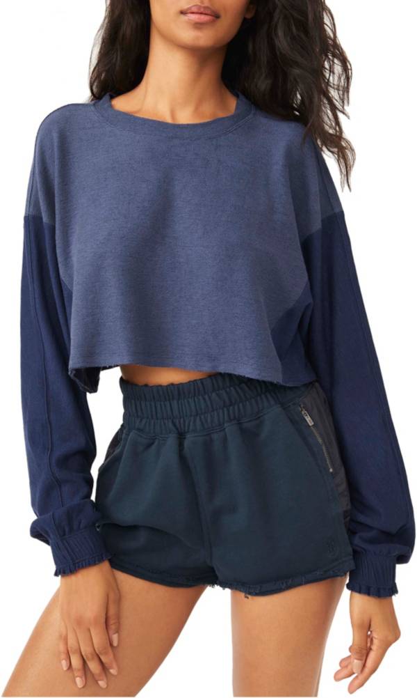 FP Movement by Free People Women's Surfside Sweatshirt