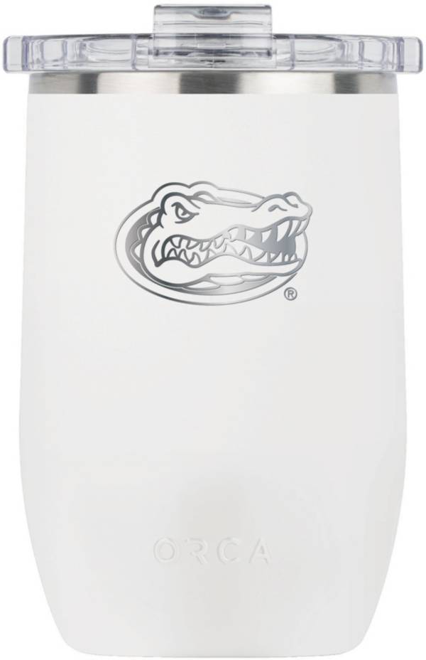 ORCA Florida Gators Whiteout 12 oz. Vino Tumbler product image