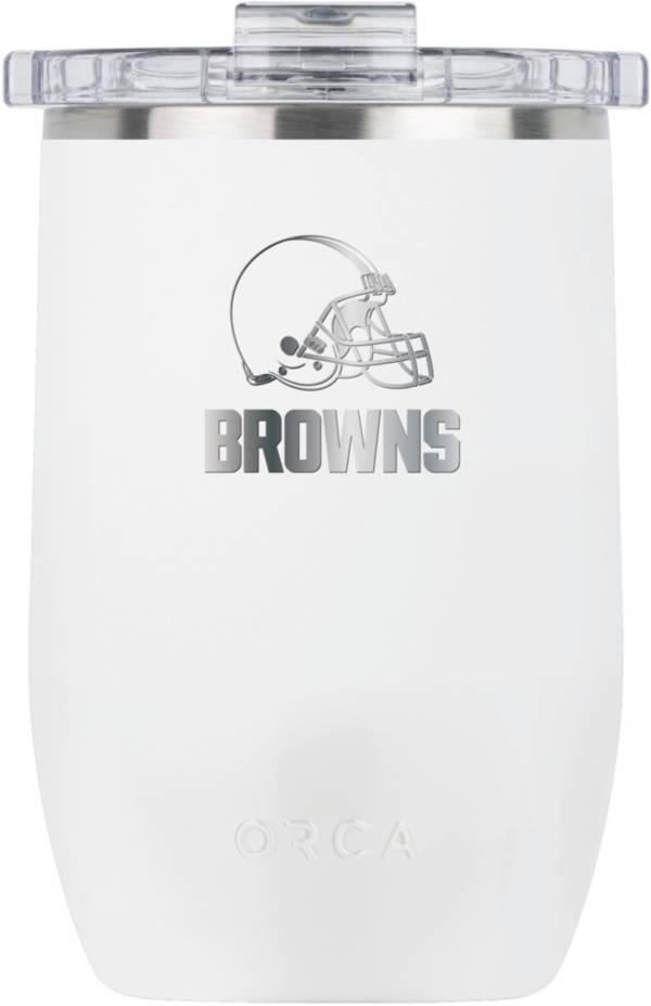 ORCA Cleveland Browns 12oz. Vino Chaser