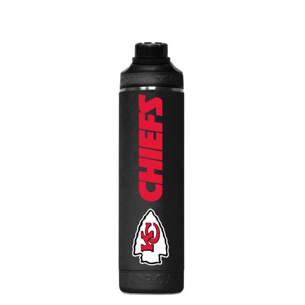 ORCA Kansas City Chiefs 22 oz. Blackout Hydra Water Bottle product image