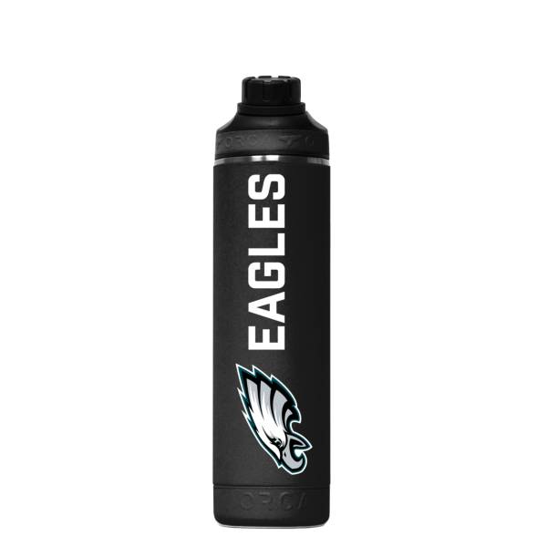 ORCA Philadelphia Eagles 22 oz. Blackout Hydra Water Bottle