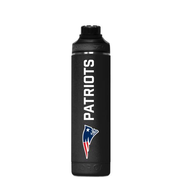 ORCA New England Patriots 22 oz. Blackout Hydra Water Bottle