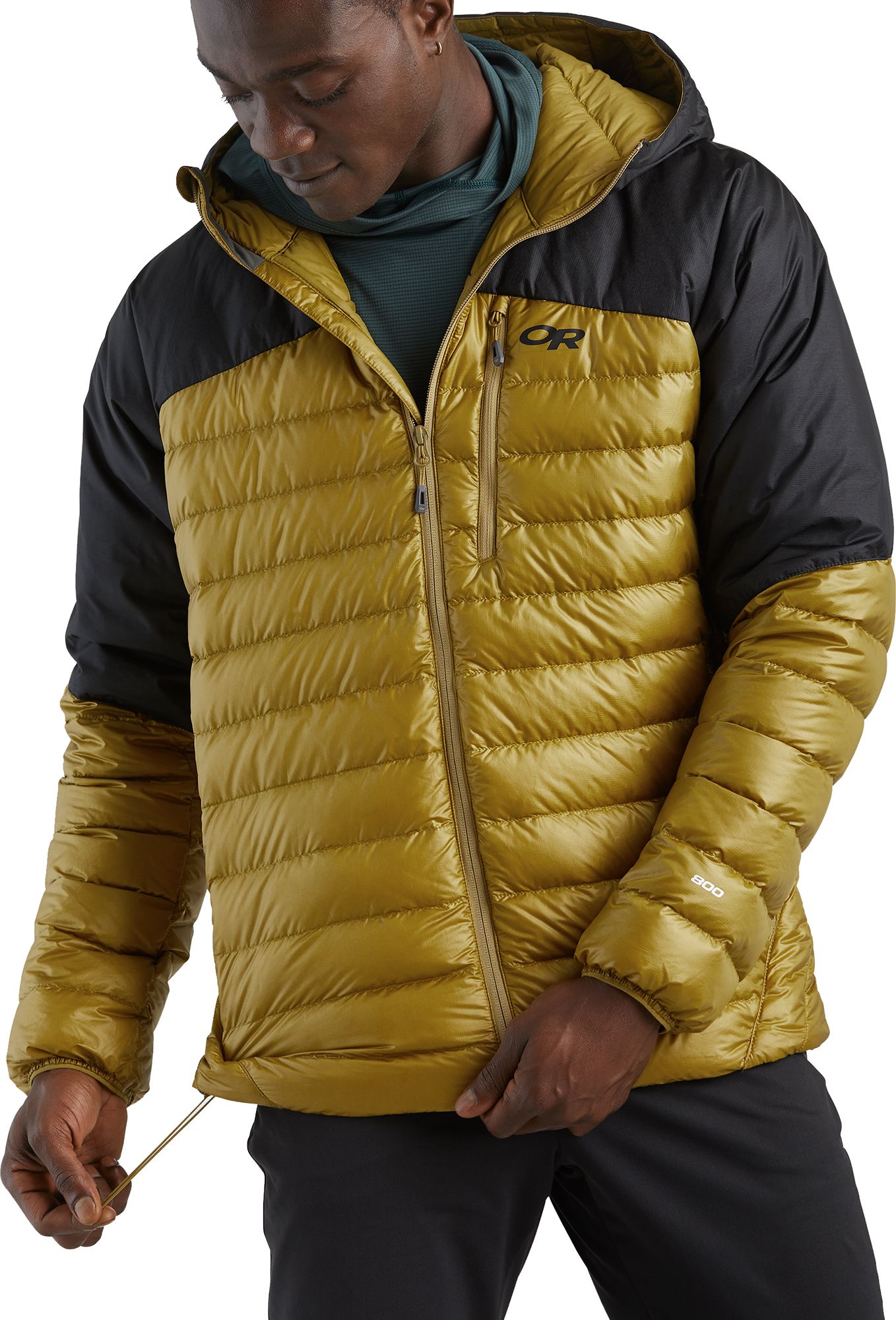 outdoor research down jacket