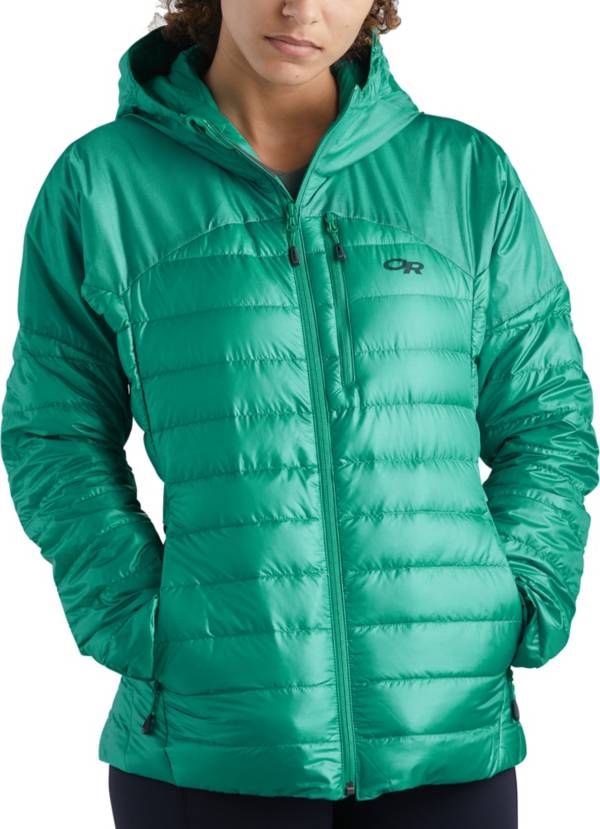 Outdoor Research Women s Helium Down Jacket