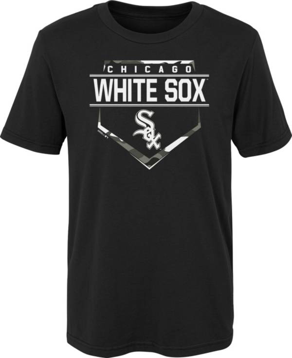 Outerstuff Youth Chicago White Sox Black Eat My Dust T-Shirt product image