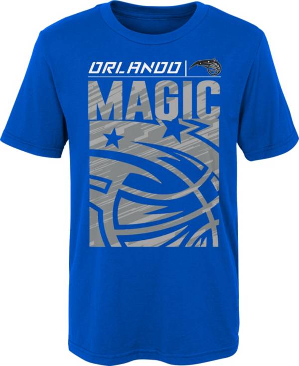 Outerstuff Little Kids' Orlando Magic Blue T-Shirt