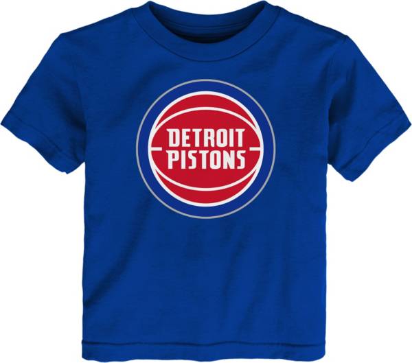Outerstuff Toddler Detroit Pistons Royal Logo T-Shirt product image