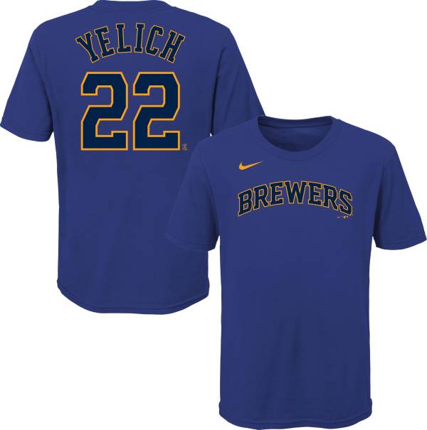 christian yelich t shirt