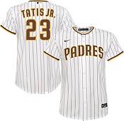 Youth Fernando Tatis Jr. San Diego Padres Replica White Home