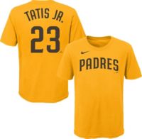 Nike Youth San Diego Padres Fernando Tatis Jr. #23 Brown T-Shirt