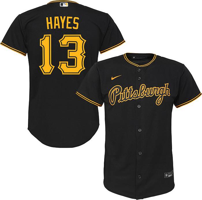 MLB Pittsburgh Pirates City Connect Women's Replica Baseball Jersey