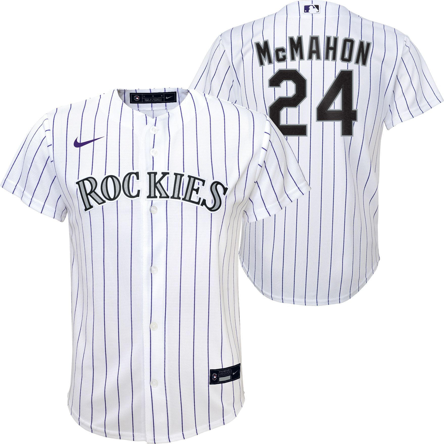 colorado rockies jersey